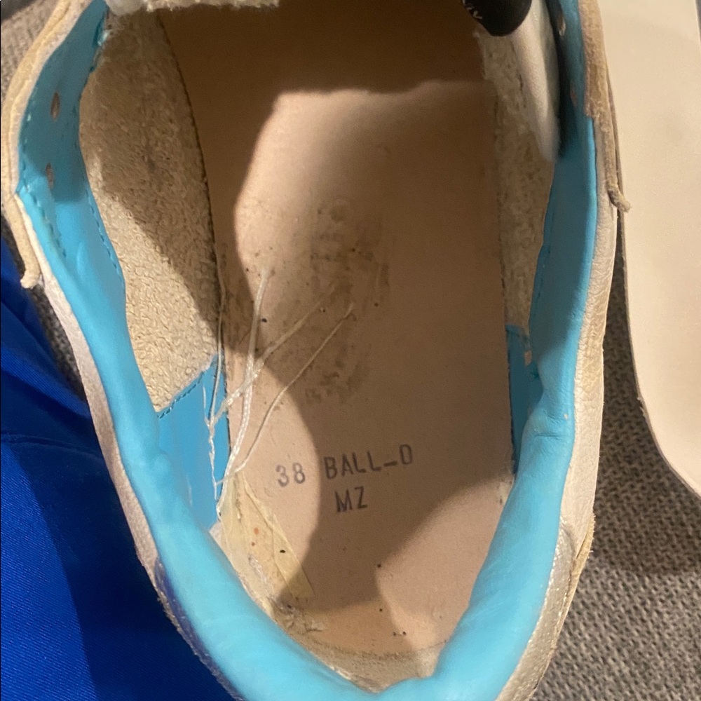 **SOLD somewhere else** Authentic Golden Goose - Picture 10 of 14